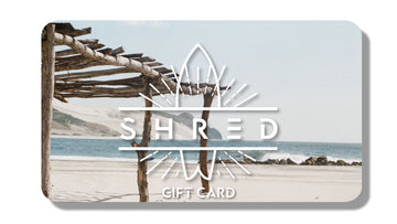 SHRED Gift Card